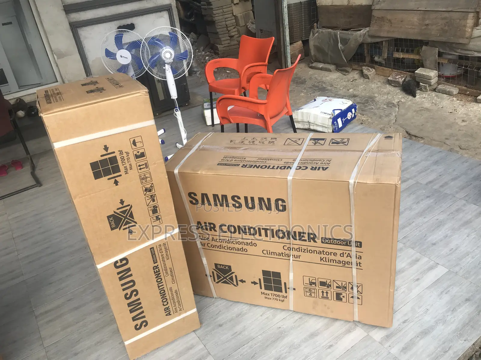 Samsung 2.5hp Coolest Air Conditioner Split R410