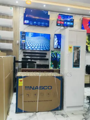 Split Room Air Conditioner Nasco 2.5hp R410 Gas