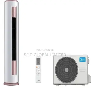 Indulge in Your Room With MIDEA 2.5HP FLOOR STANDING AC