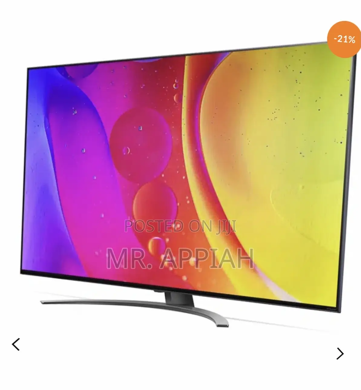 Order Oringal LG 65nano86 65 Inch HDR Nanocell Smart Tv