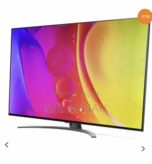 Order Oringal LG 65nano86 65 Inch HDR Nanocell Smart Tv