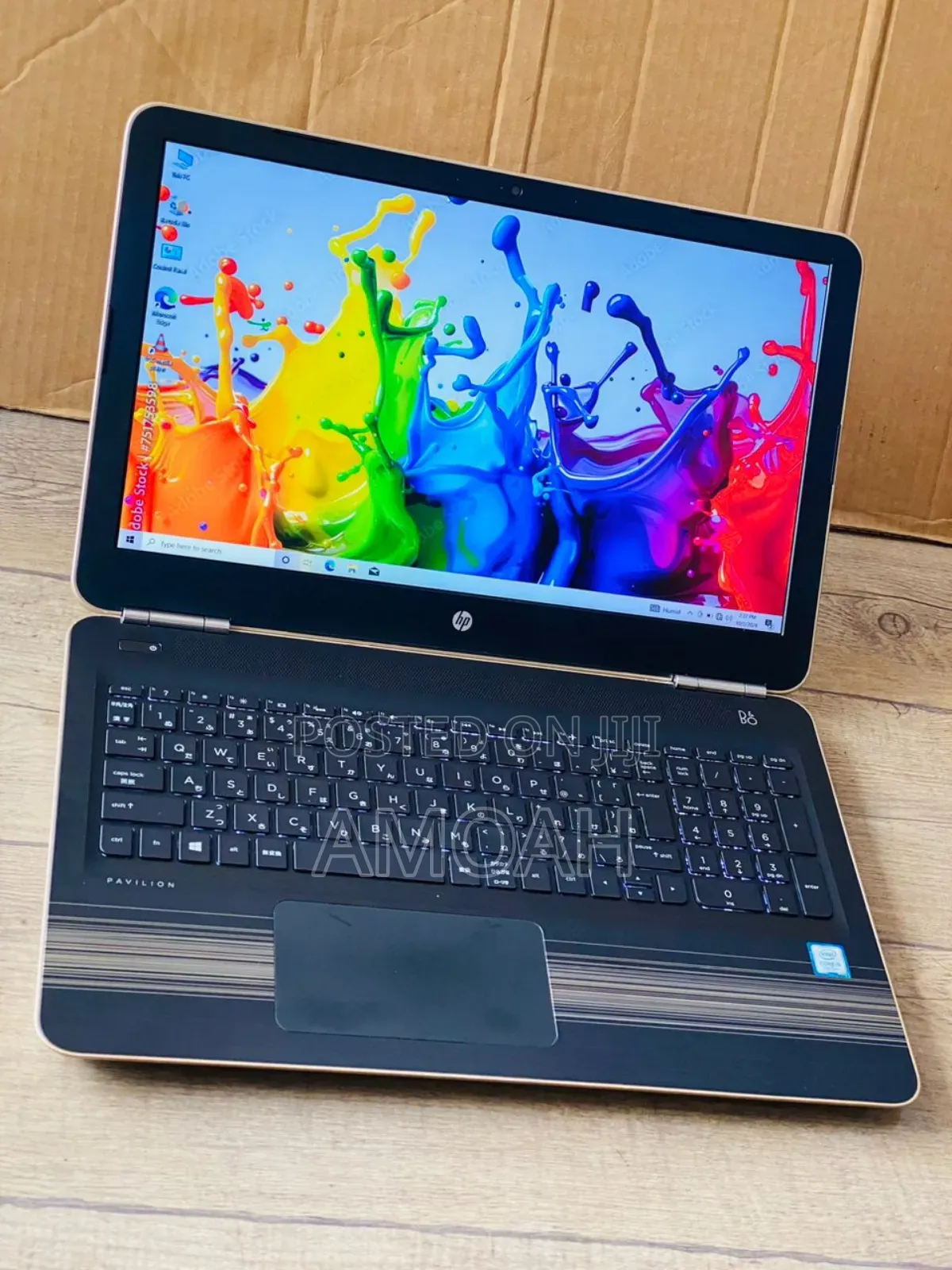 Laptop HP Pavilion 15 16GB Intel Core I5 SSD 256GB