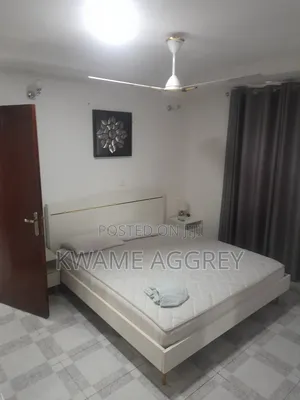 Furnished 1bdrm Apartment in Adjiriganor for rent