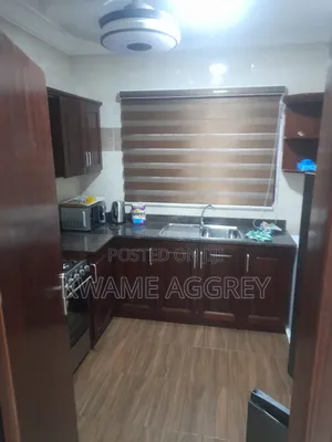Furnished 1bdrm Apartment in Adjiriganor for rent