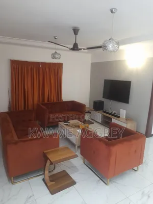 Furnished 1bdrm Apartment in Adjiriganor for rent