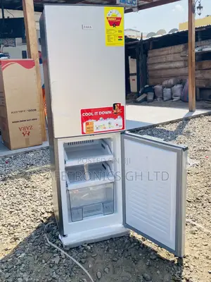 Grab Quality Zara-40bf Bottomfreezer 300 Liters 2 Doors 