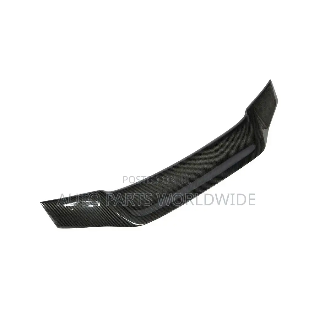 Mercedes Benz C Class E Class Carbon Fibre Booth Spoiler