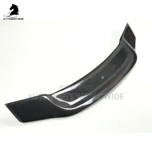 Mercedes Benz C Class E Class Carbon Fibre Booth Spoiler