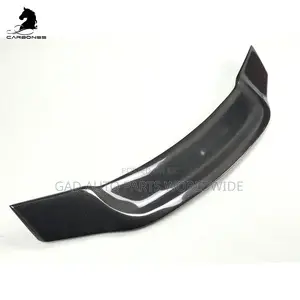 Mercedes Benz C Class E Class Carbon Fibre Booth Spoiler
