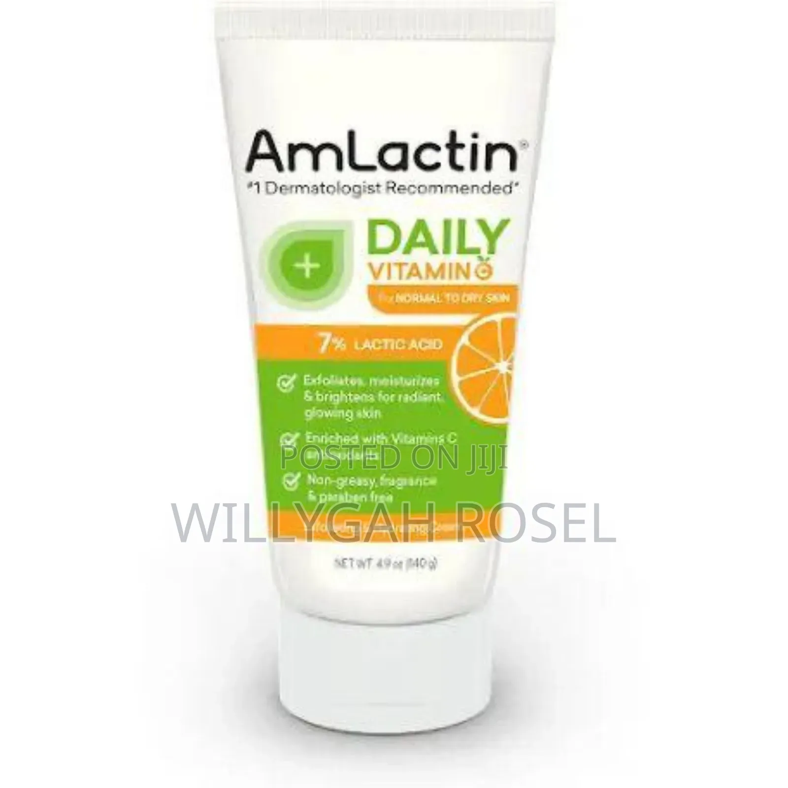 Amlactin Daily Vitamin C