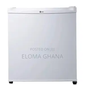 LG 48L Single Door Refrigerator Freezer Compartment