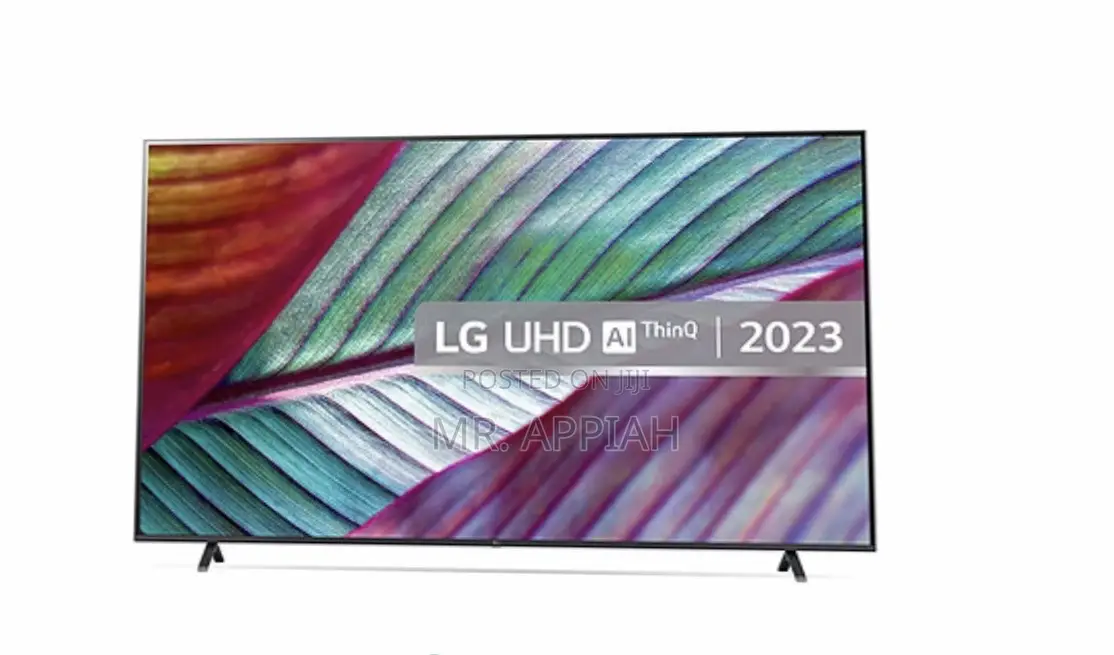 Order Quality LG 86ur7800 86” Smart Uhd Television(Black)