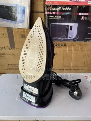 2 in 1 Cordless Steam Iron - Uk