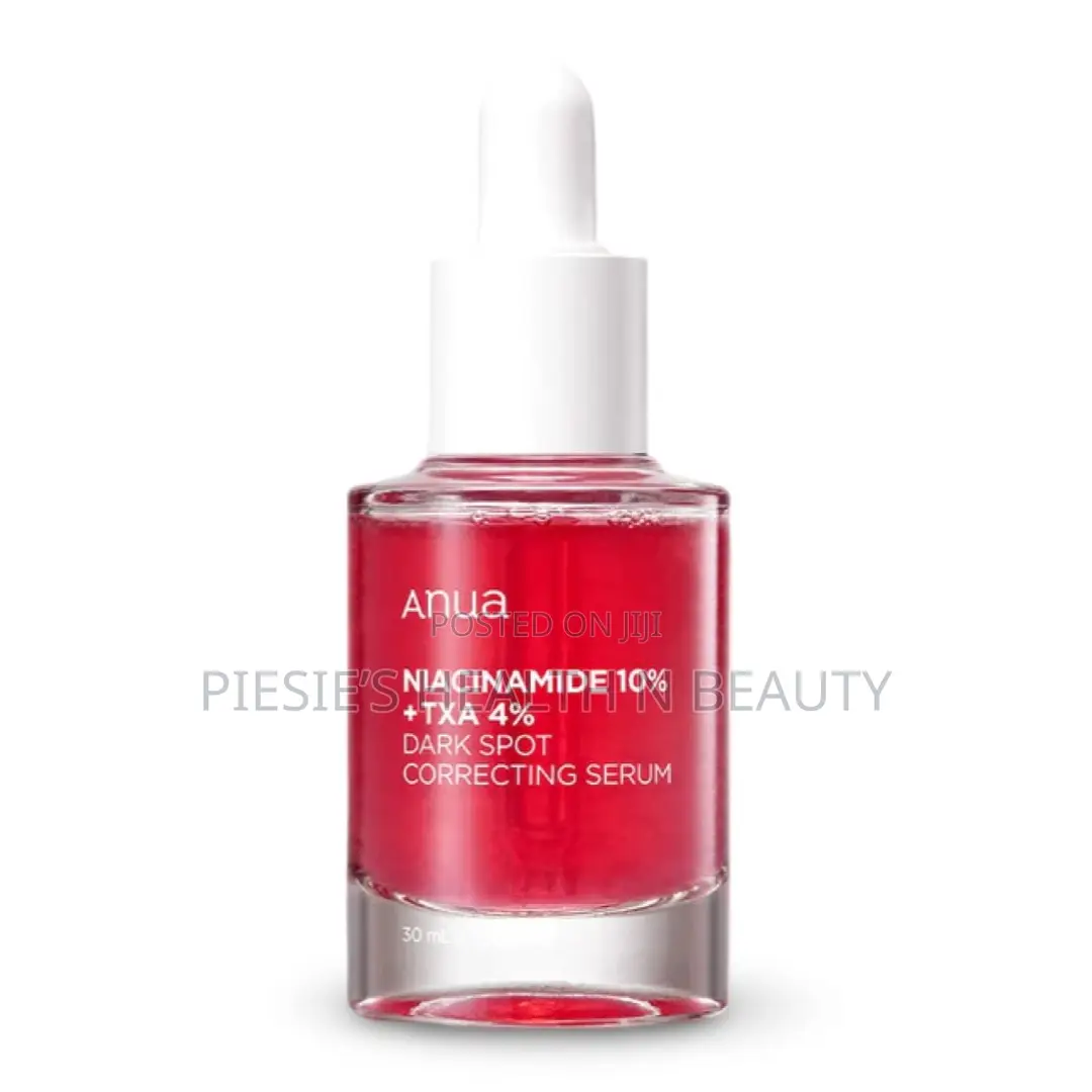 Anua 10% Niacinamide + 4% Txa Dark Spot Correcting Serum