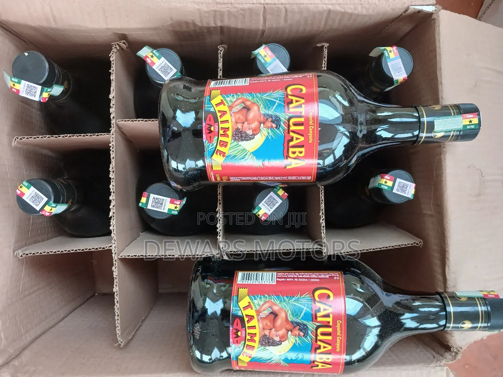 Catuaba Wine
