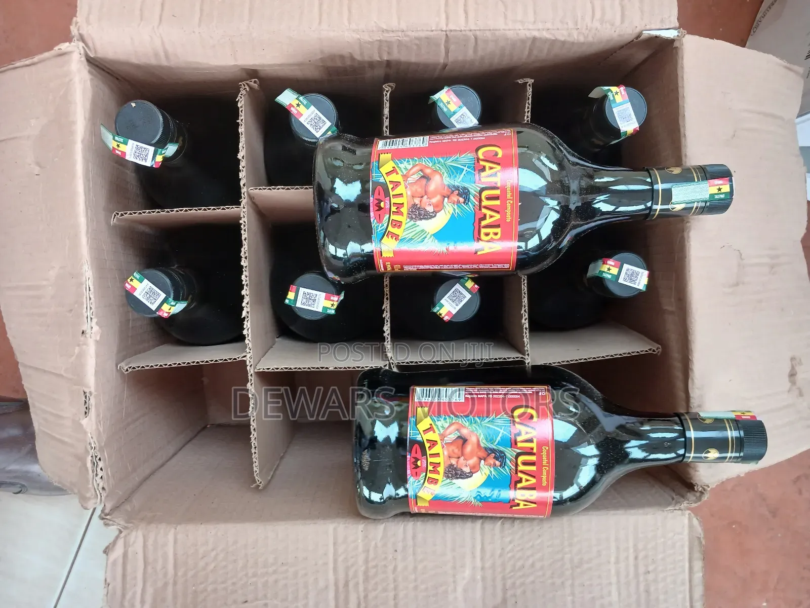 Catuaba Wine
