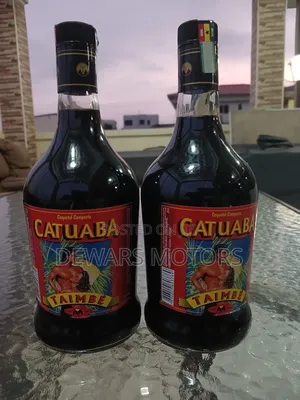 Catuaba Wine