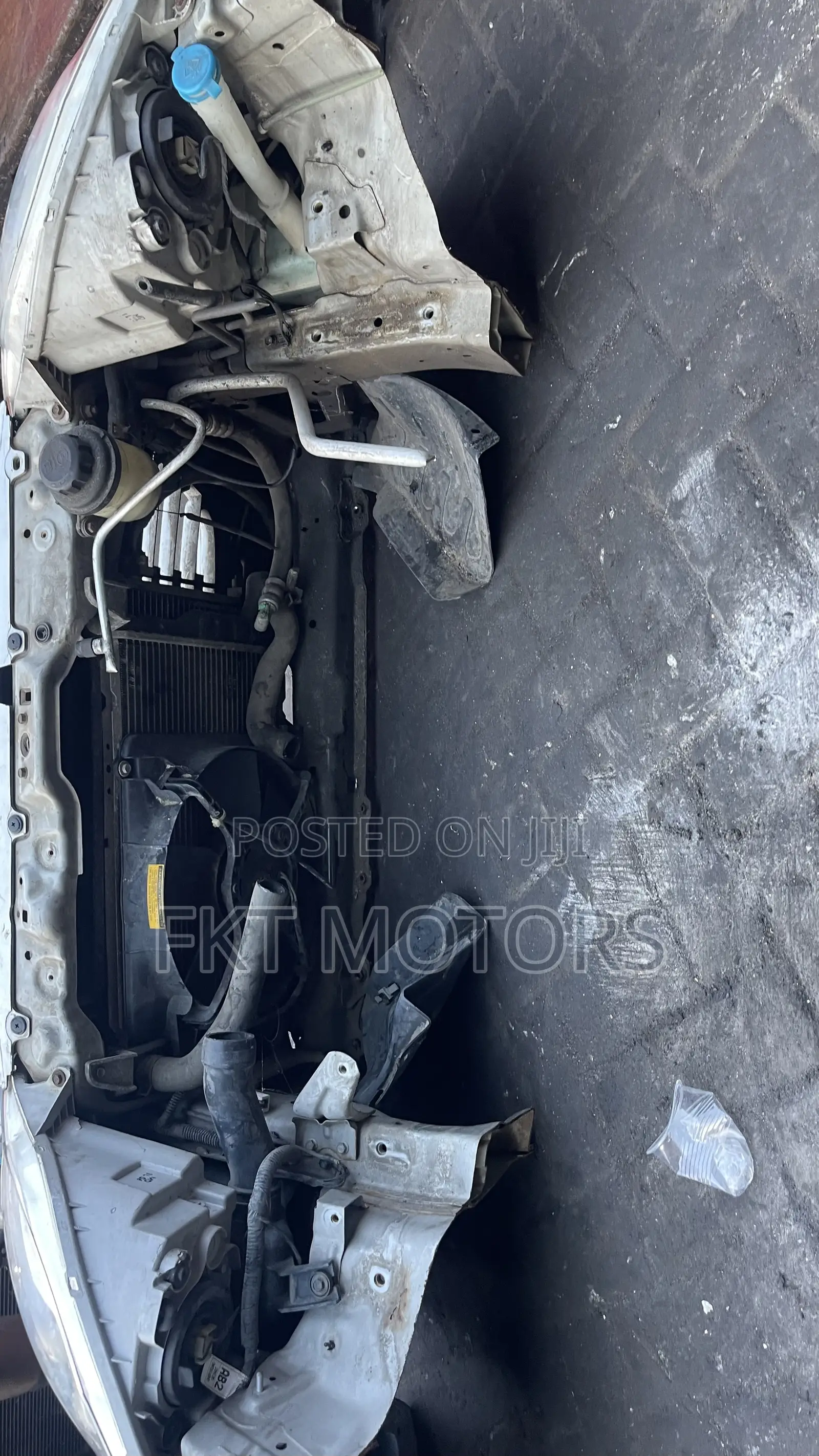 Matiz 3(Sports)Front Cut Bumpers,Door,Fenders,Bonnet Etc.