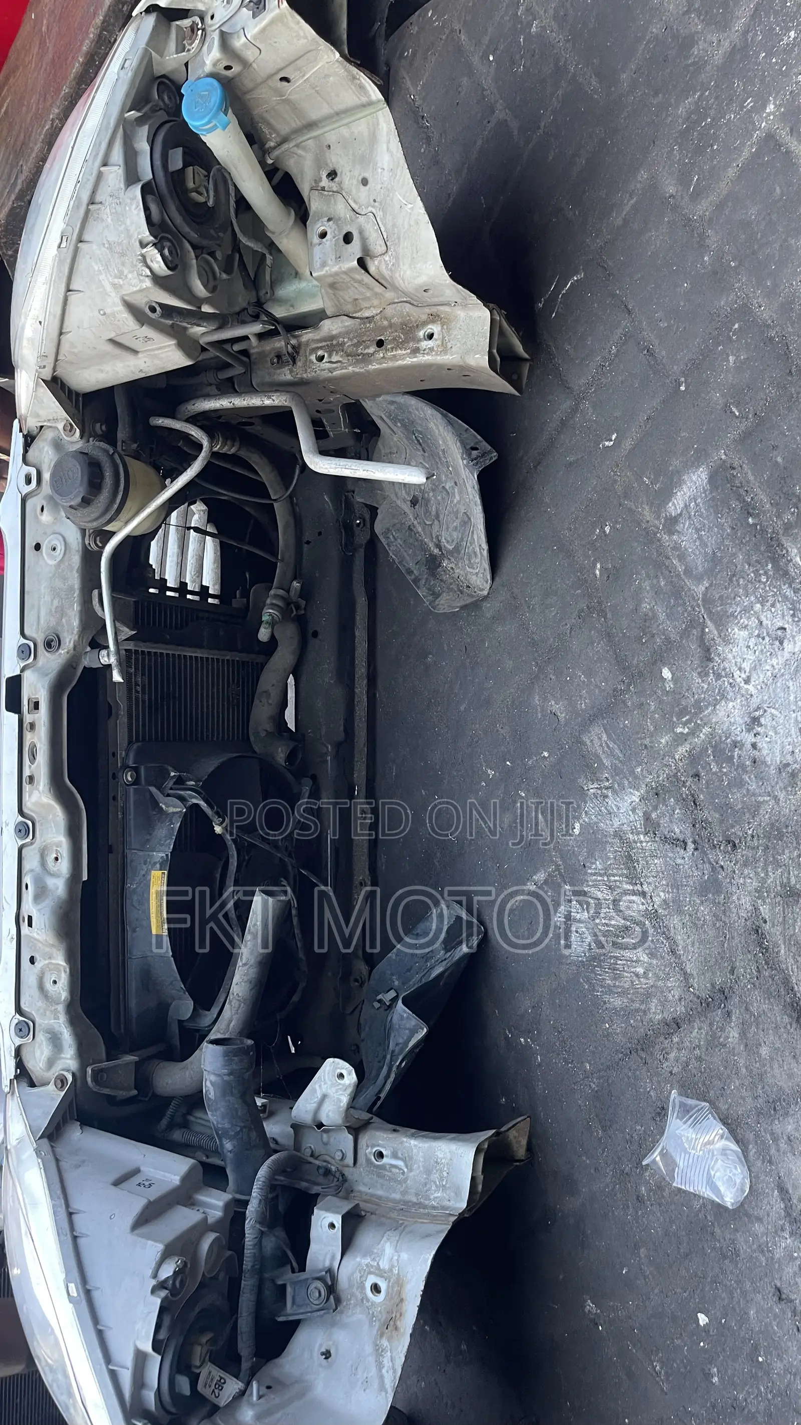 Matiz 3(Sports)Front Cut Bumpers,Door,Fenders,Bonnet Etc.