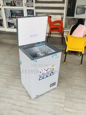 Pearl Freezer PCF-1360-1a Singledoor 100 Liters 