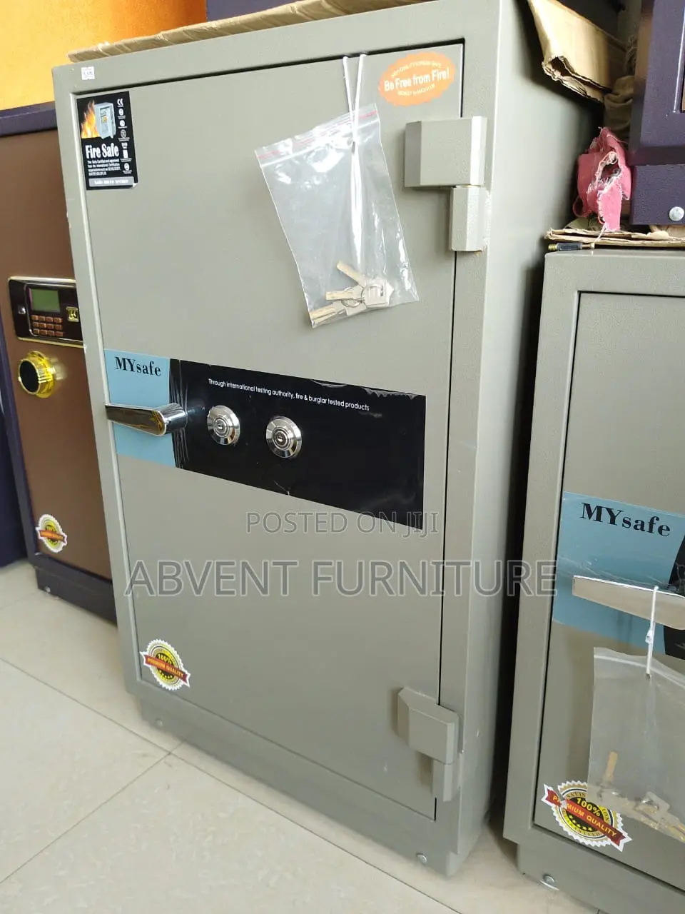 Fireproof Money Safe