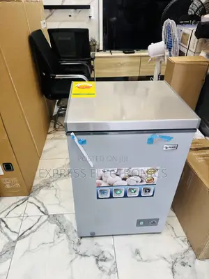 Ultra Modern Chest Freezer 100L PCF-1360-1A