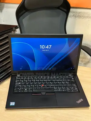 New Laptop Lenovo ThinkPad T470s 8GB Intel Core I5 SSD 256GB