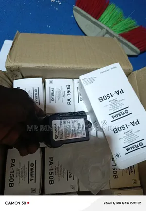 Original Yamaha Power Adapter