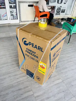 High Quality Pearl PCF-1360-1A Single Door Electric Freezer