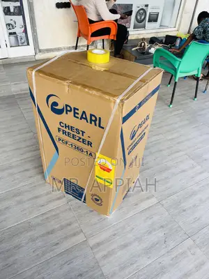 Energy Saving Pearl pcf-1360-1a 1 Door Electric Freezer