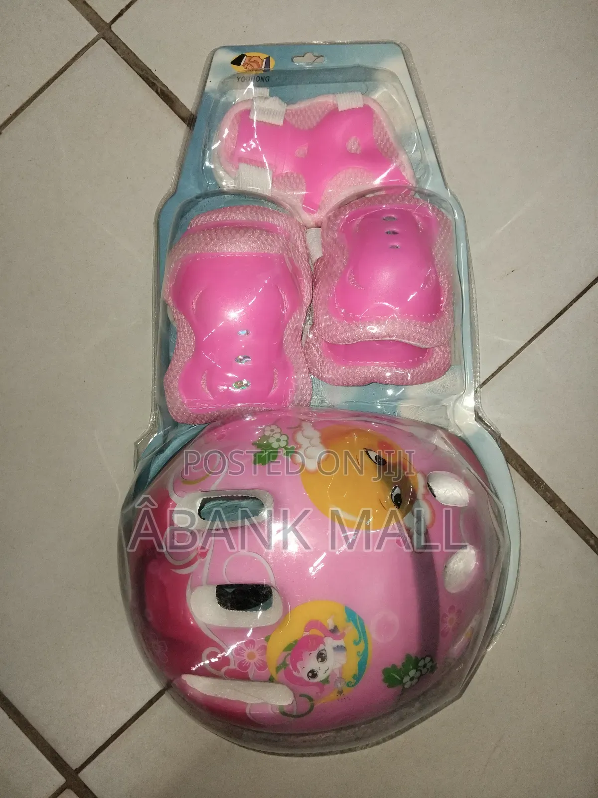 Roller Skating Protector