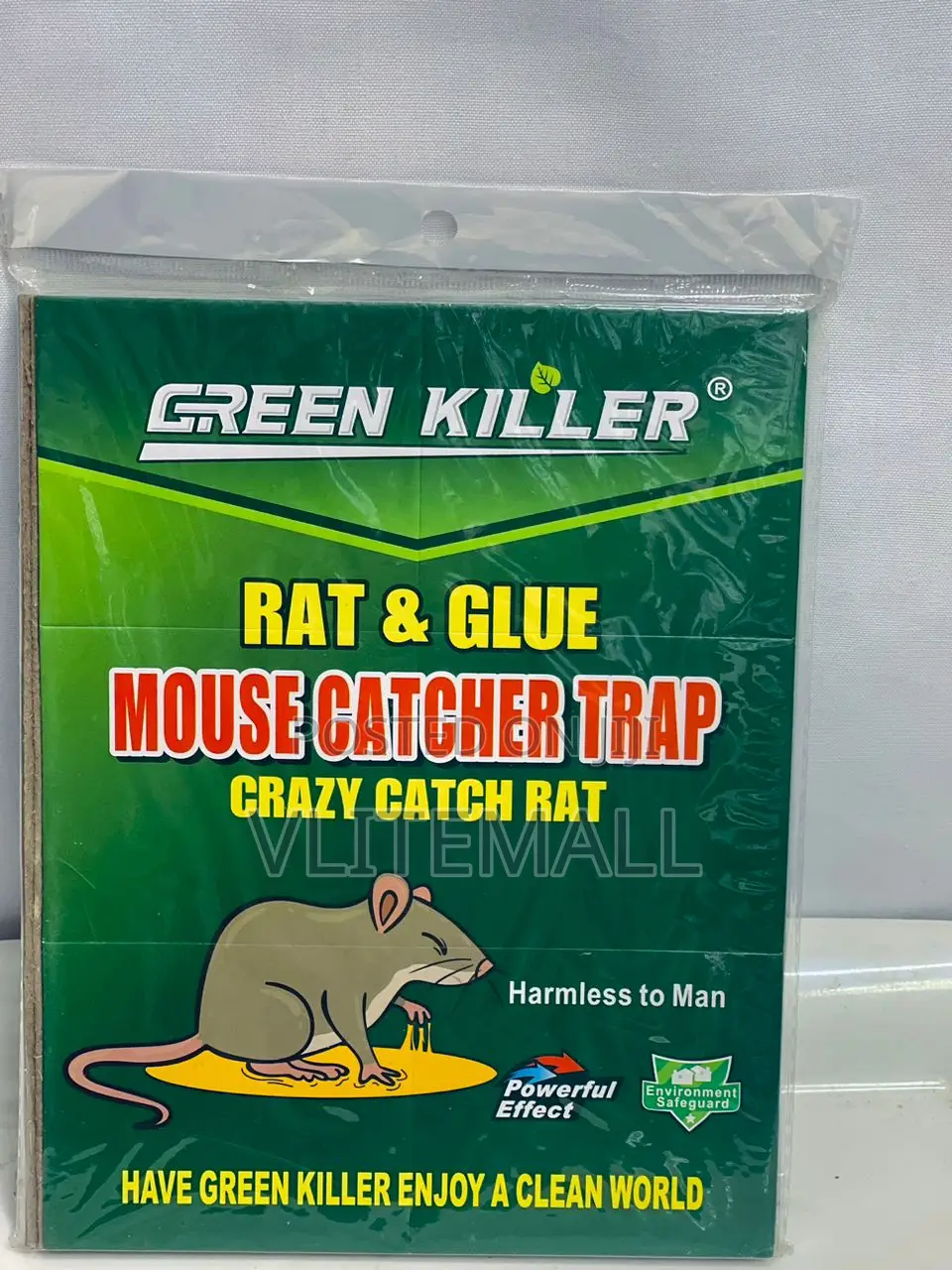 Rat Glue Mouse Catcher Trap (GS-605)