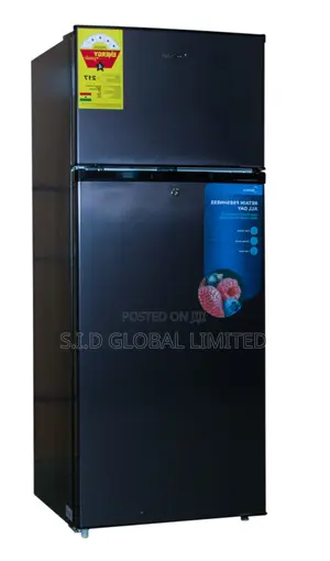 Experience Best MIDEA-207LTR-DOUBLE-DOOR-TOP-FREEZER