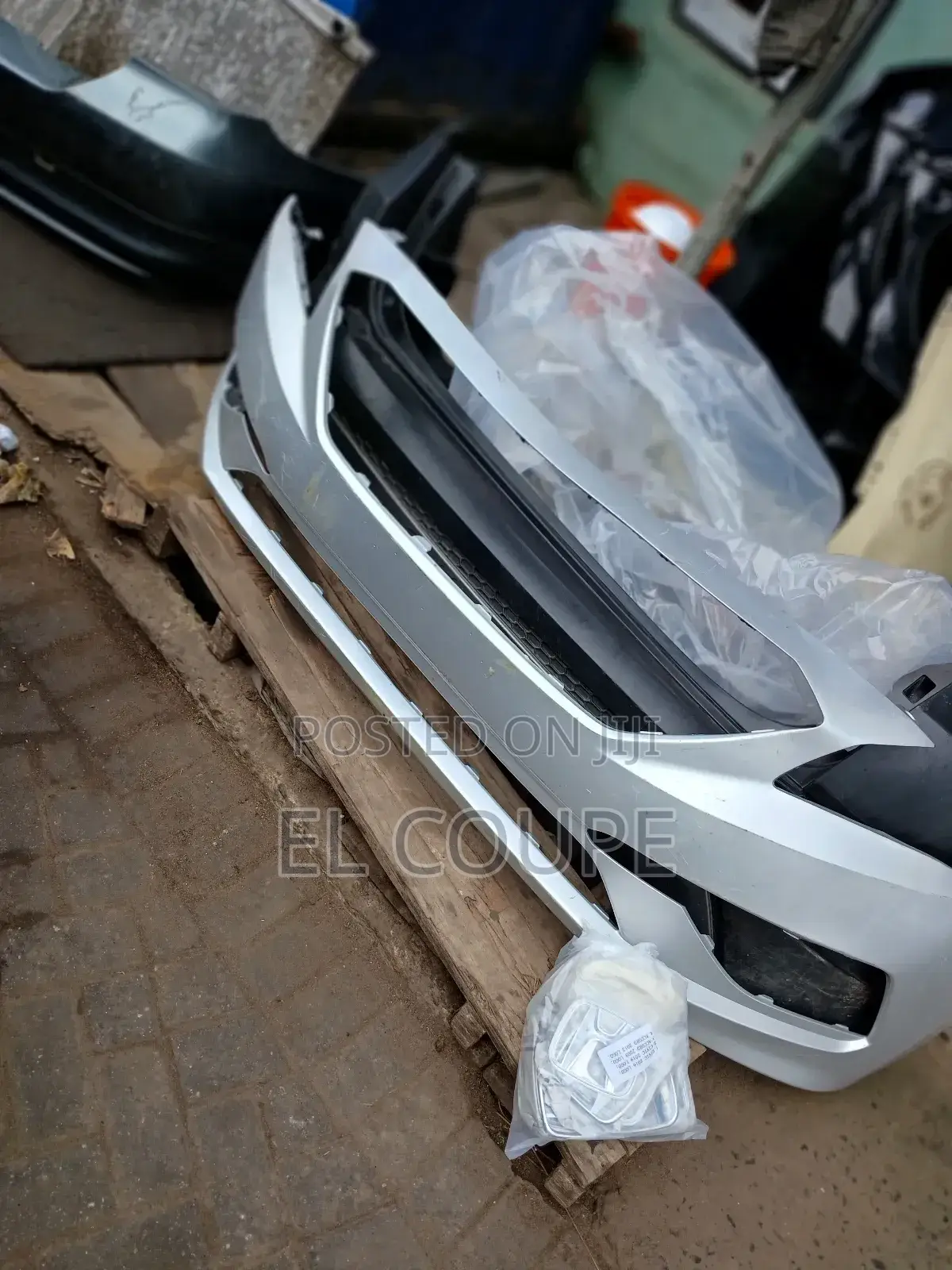 Sonata 2015-16 Bumper