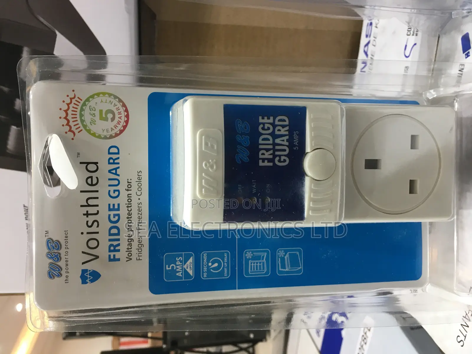 Super Fridge Guards Available in Stock