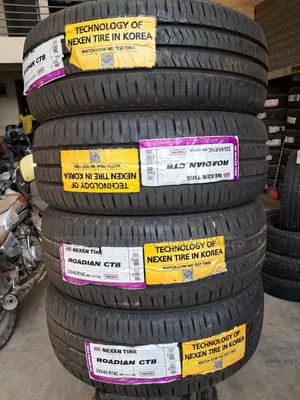 Original Nexen 235/65r16c Tyres Available for All Cars
