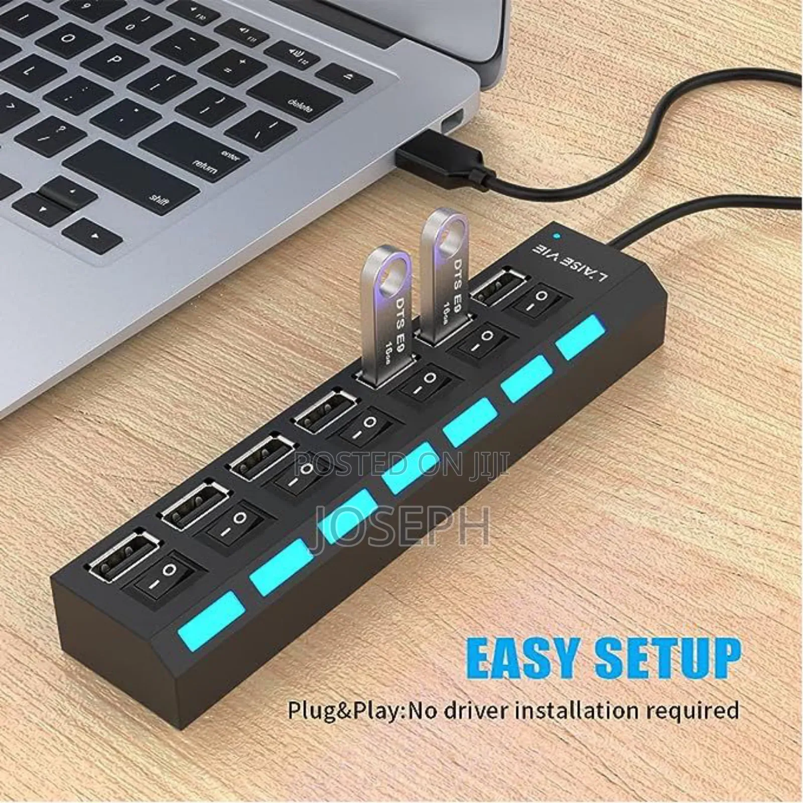 Usb Hub 7port