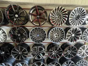 Original Brand New Car Rims Available for All Cars