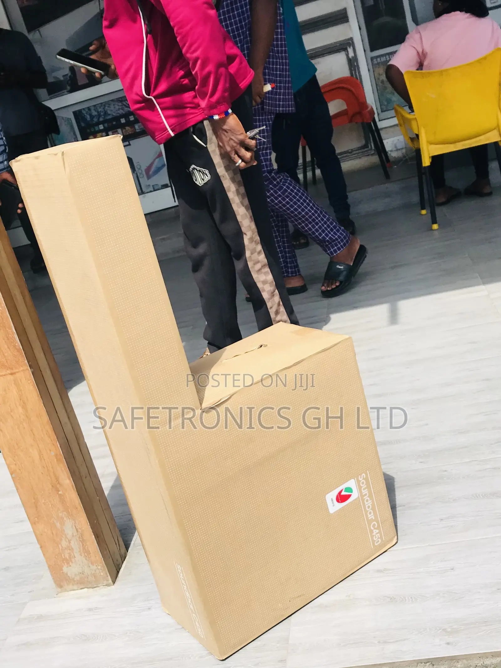 Order Classic; Samsung: Soundbar; B650 