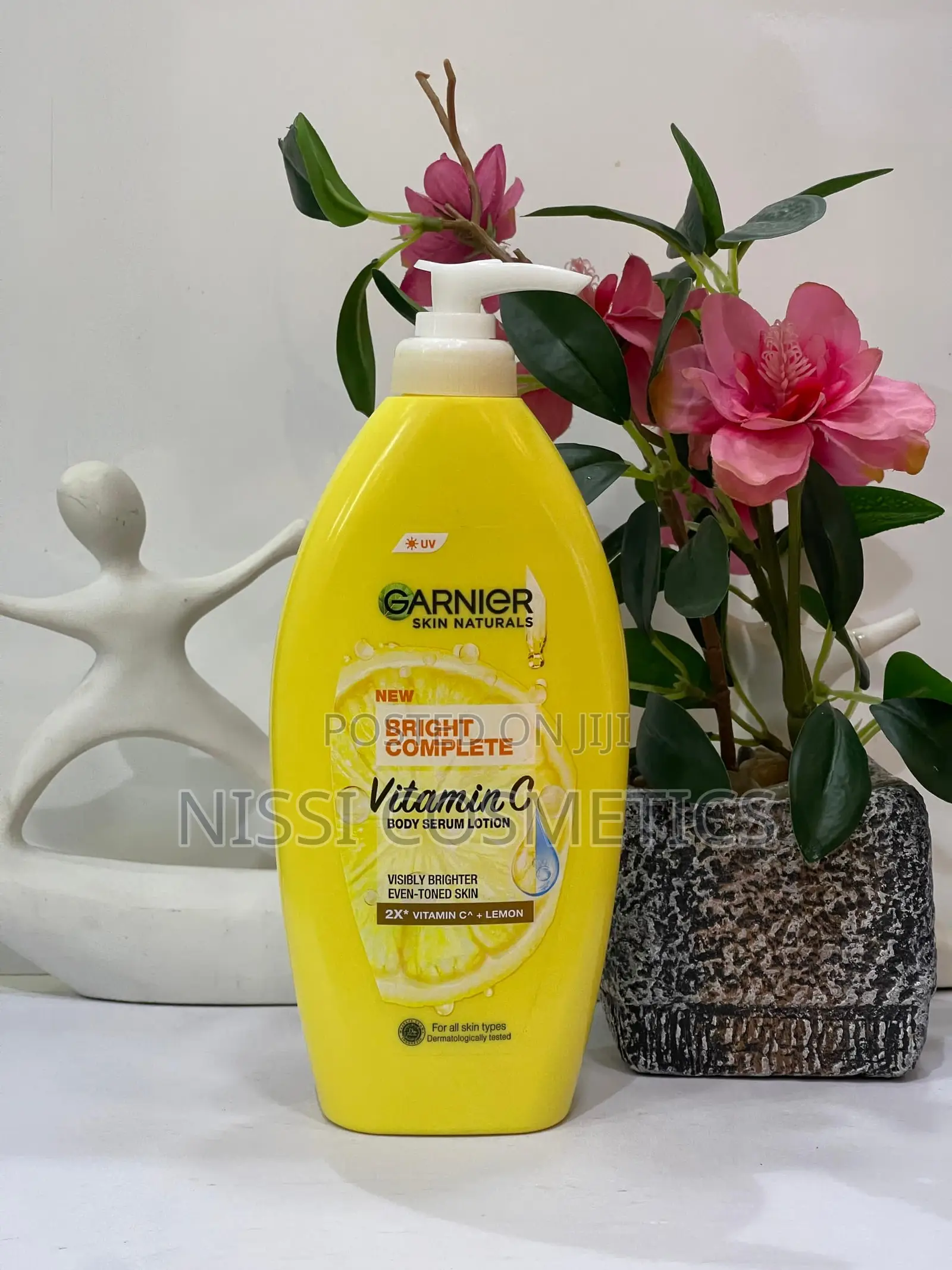 Garnier Bright Complete Moisturising Serum-in-Lotion