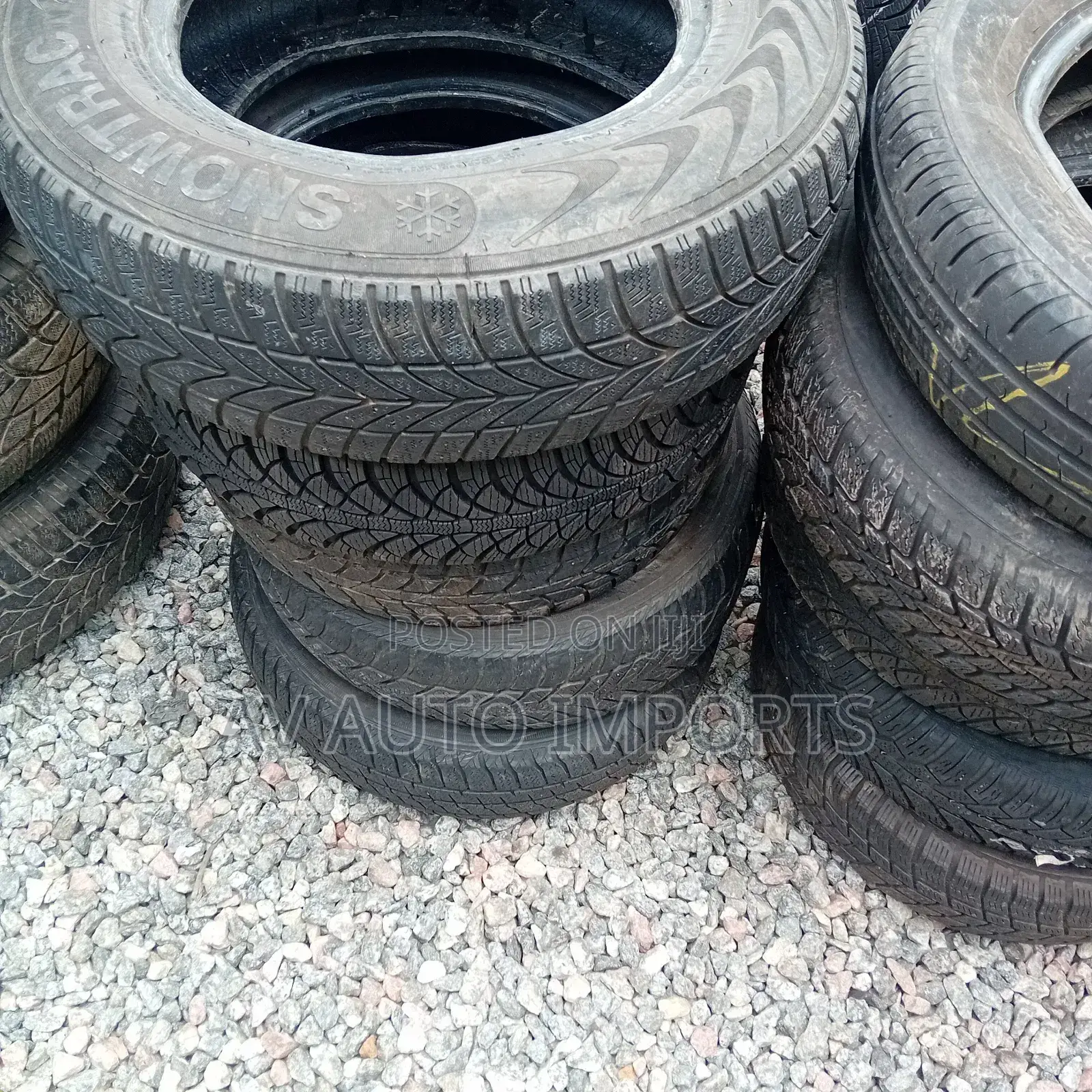 Tyre 165/60/65r14