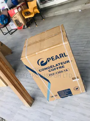 Order Adjustable Singledoor 100 Liters Pearl PCF-1360 