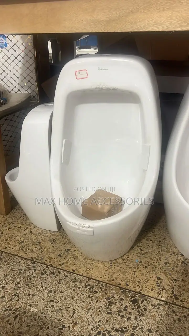 Hydrobano Long Urinal Pot