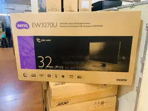 Original Beng Uhd /FHD Active HDR Monitor