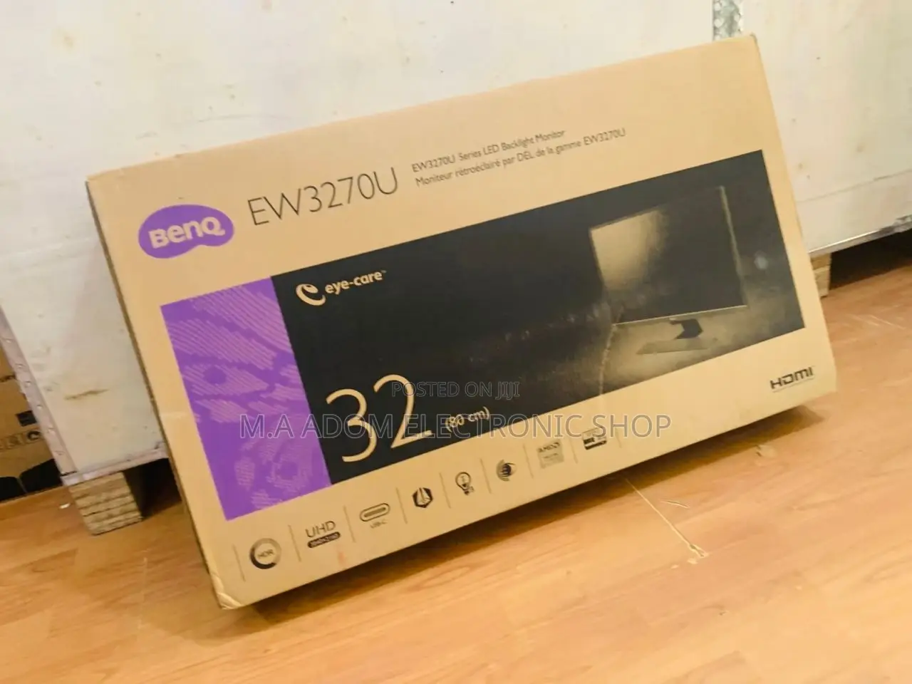Beng /HDR Monitor With Usb Type C