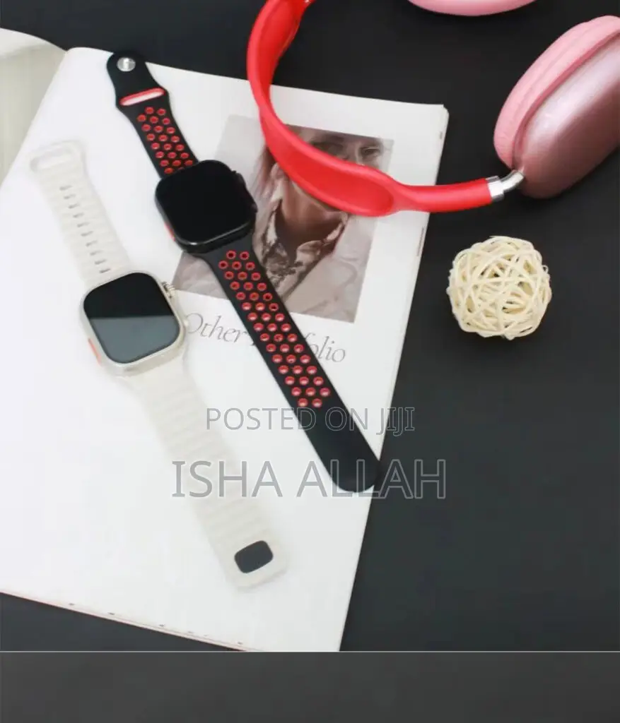 P9 Apple Watch Ultra -7 in 1. And an Airpod