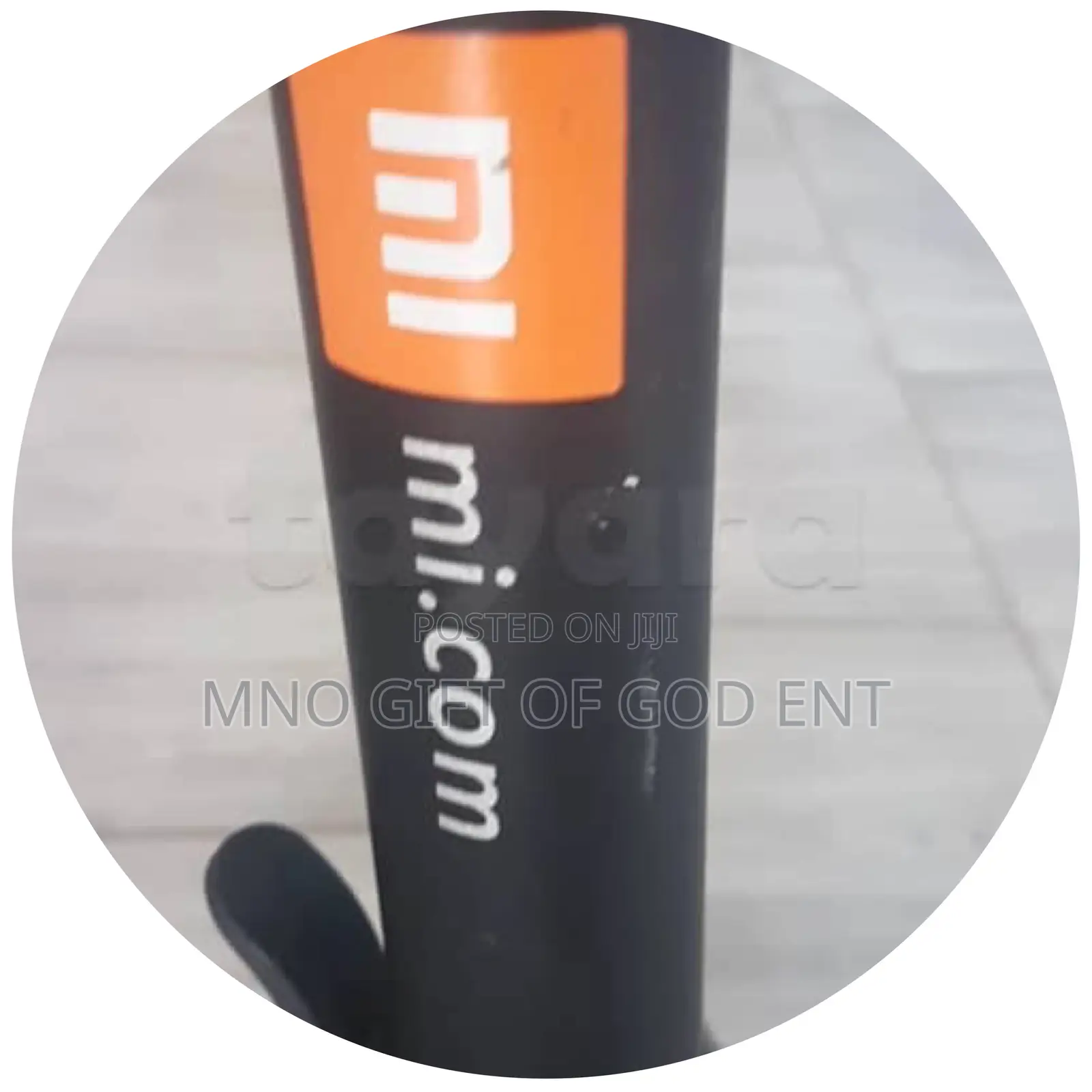 Xiaomi Mi 1S Folding Adult Electric Scooter 20mph - Black