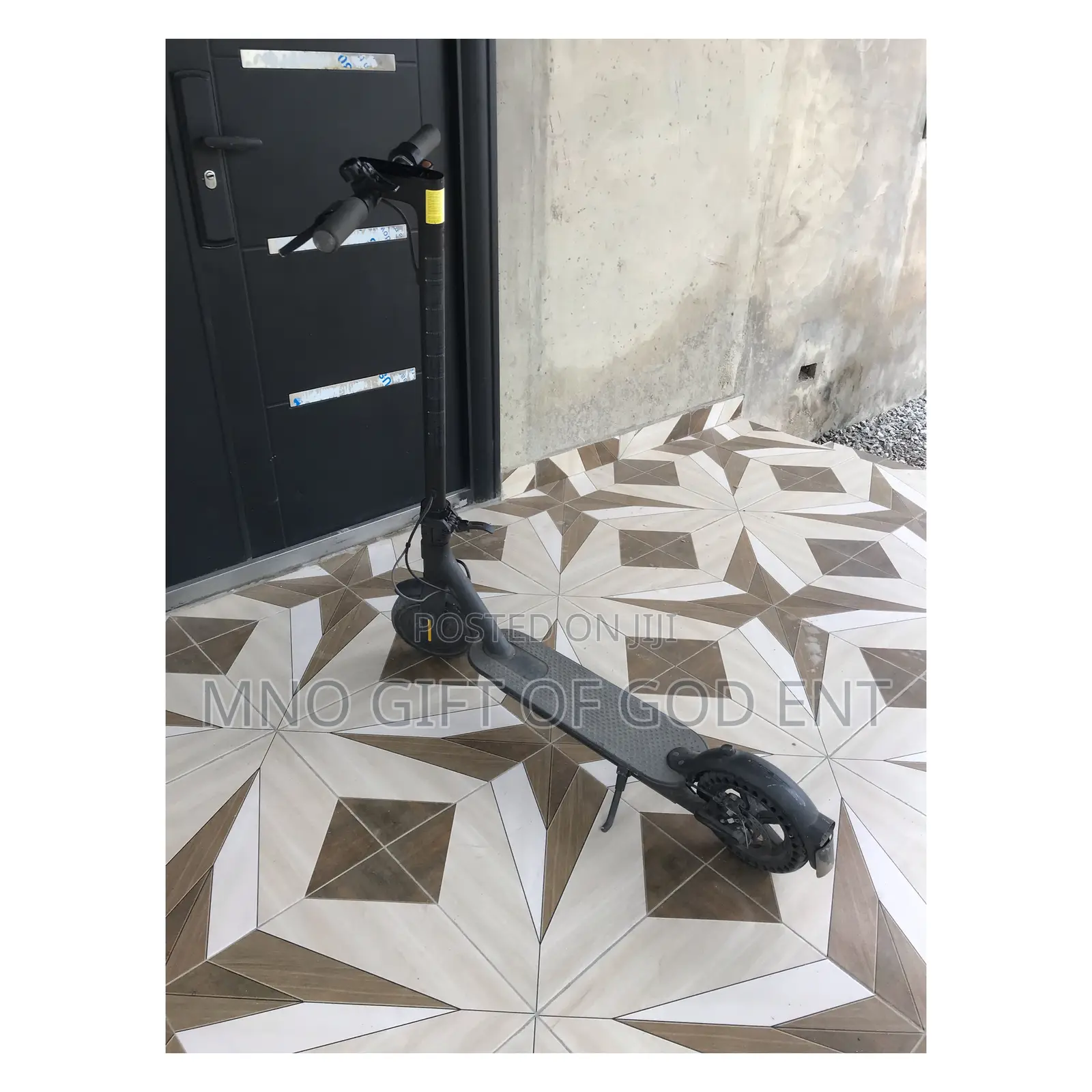 Xiaomi Mi 1S Folding Adult Electric Scooter 20mph - Black