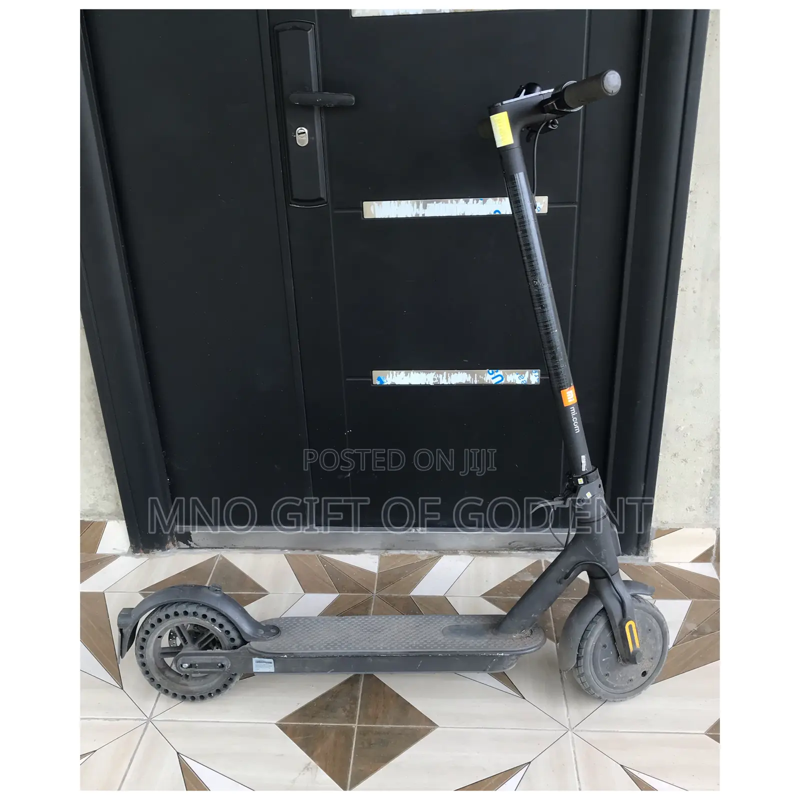Xiaomi Mi 1S Folding Adult Electric Scooter 20mph - Black