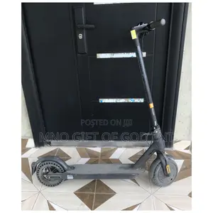 Xiaomi Mi 1S Folding Adult Electric Scooter 20mph - Black